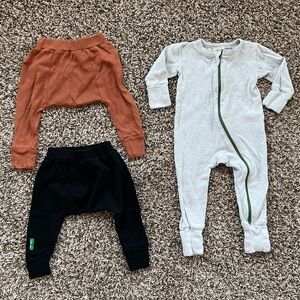 PARADE Organic baby bundle
